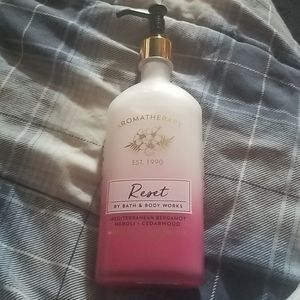 Reset by bath and body works